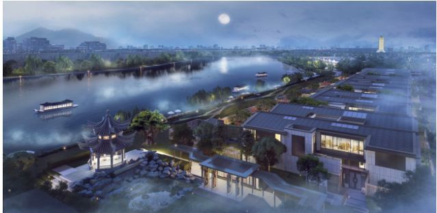 九游娱乐平台：2025年南京越城天地(越城天地)首页-售楼中心-欢迎您(图1)
