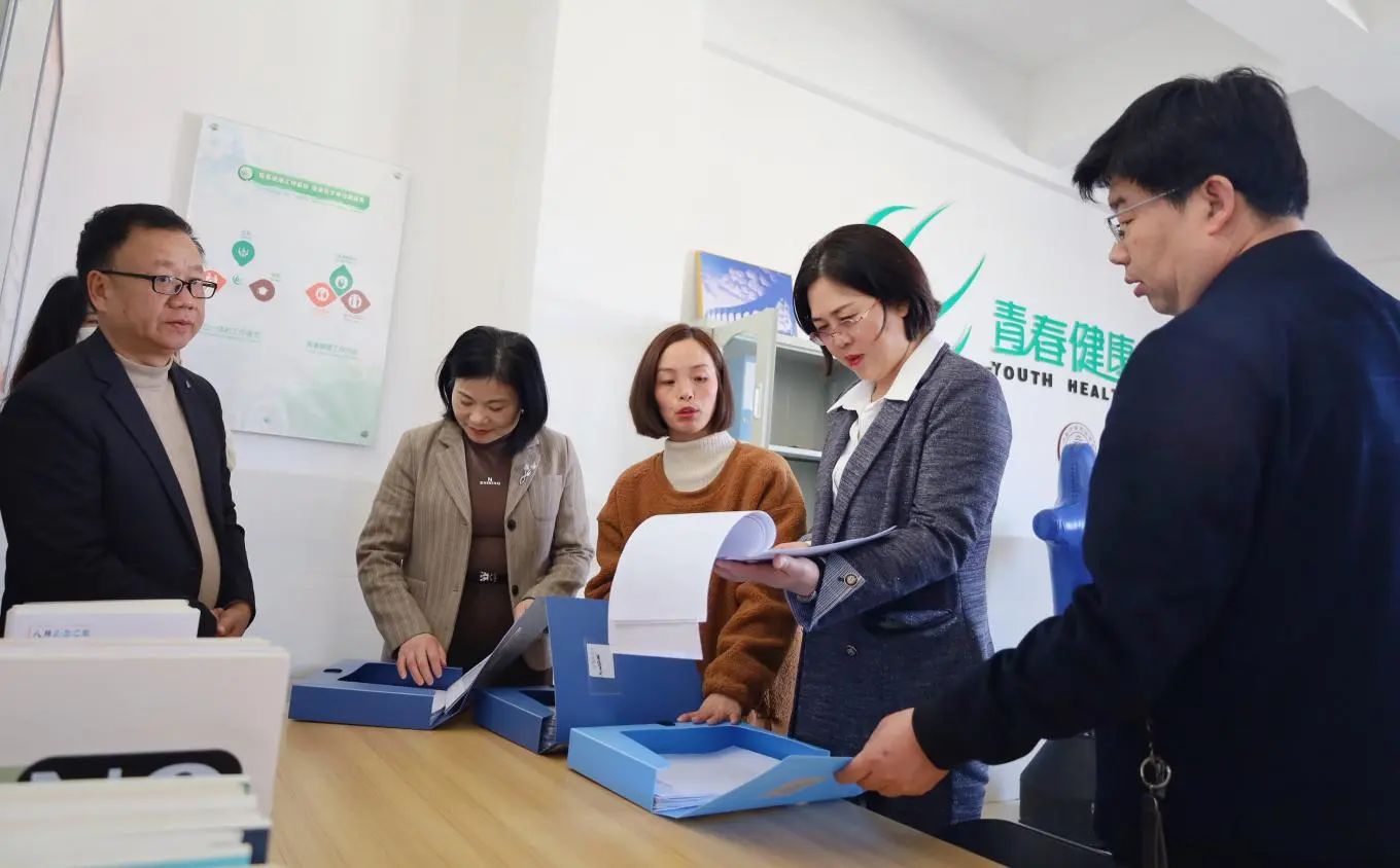 九游娱乐平台：这些地方的教育督导做法有亮点获省教育厅推介《福建工作简报》（2025年第2期)(图5)