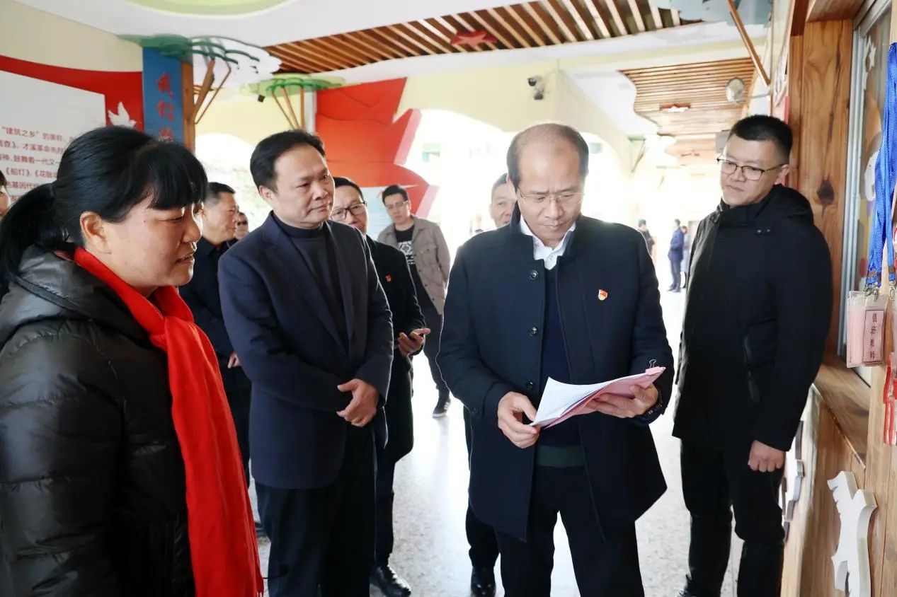 九游娱乐平台：这些地方的教育督导做法有亮点获省教育厅推介《福建工作简报》（2025年第2期)(图6)
