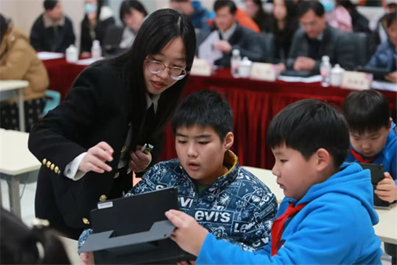 九游娱乐网站：聚焦内涵建设提升育人成效！新学期上海基础教育这些亮点值得期待(图14)