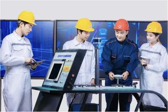 九游娱乐平台：职教改革破冰：产教融合打造大国工匠(图4)