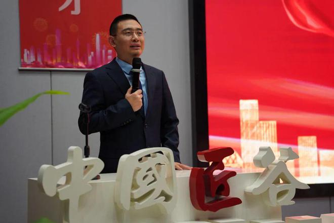 九游娱乐平台：曹妃甸职业技术学院举办2024-2025学年第二学期学生管理工作期初培训(图1)