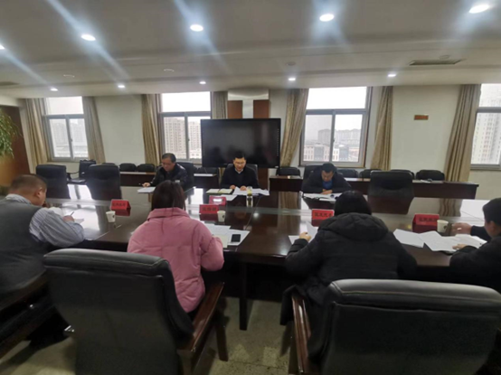 九游娱乐：赣榆区召开寒假校外培训机构治理工作会(图2)