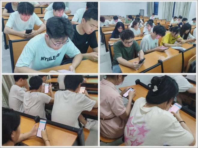 九游娱乐：信阳职业技术学院学生心理健康宣传教育月活动总结(图1)