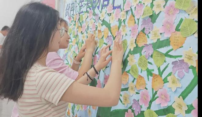 九游娱乐：信阳职业技术学院学生心理健康宣传教育月活动总结(图4)