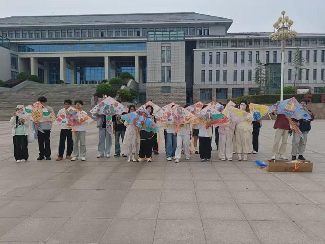 九游娱乐：信阳职业技术学院学生心理健康宣传教育月活动总结(图6)