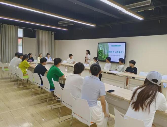 九游娱乐：信阳职业技术学院学生心理健康宣传教育月活动总结(图18)