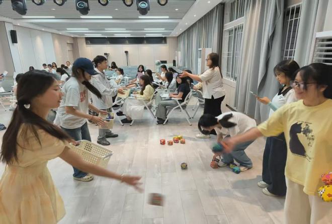 九游娱乐：信阳职业技术学院学生心理健康宣传教育月活动总结(图10)
