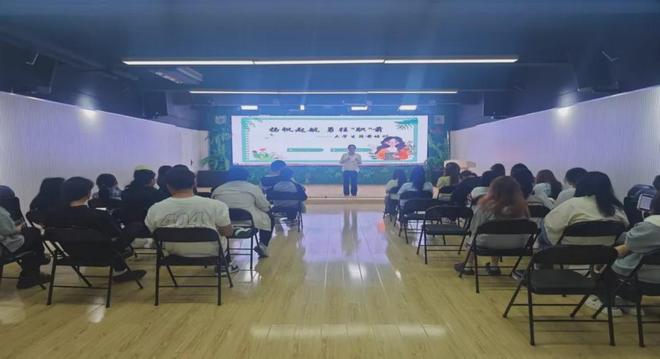 九游娱乐：信阳职业技术学院学生心理健康宣传教育月活动总结(图24)