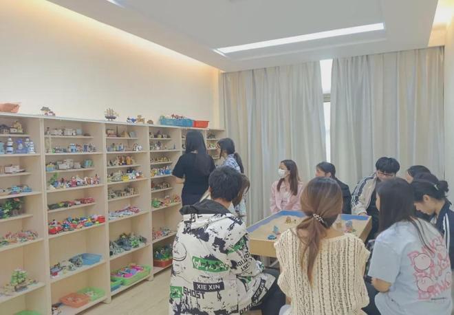 九游娱乐：信阳职业技术学院学生心理健康宣传教育月活动总结(图23)