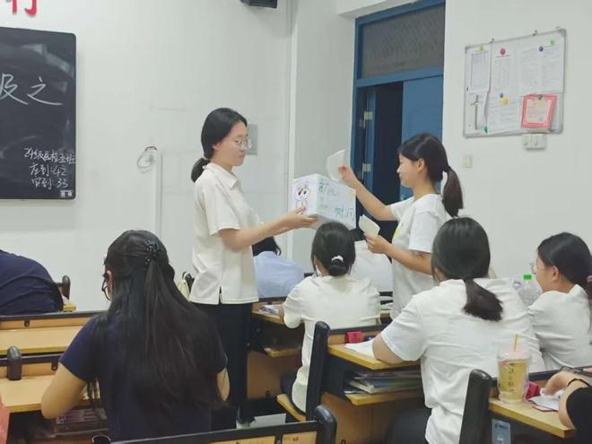 九游娱乐：信阳职业技术学院学生心理健康宣传教育月活动总结(图15)