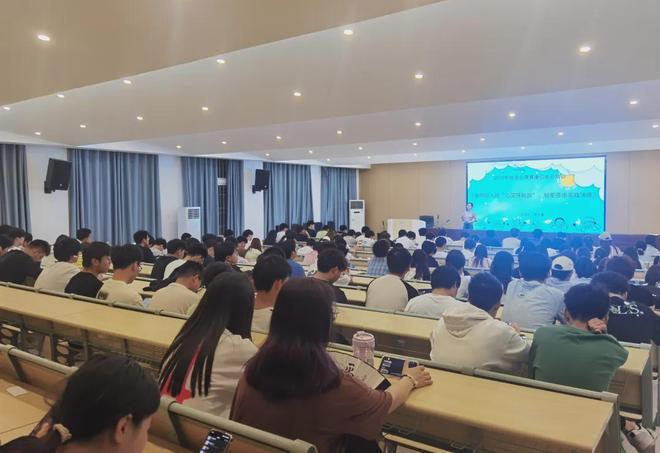 九游娱乐：信阳职业技术学院学生心理健康宣传教育月活动总结(图27)