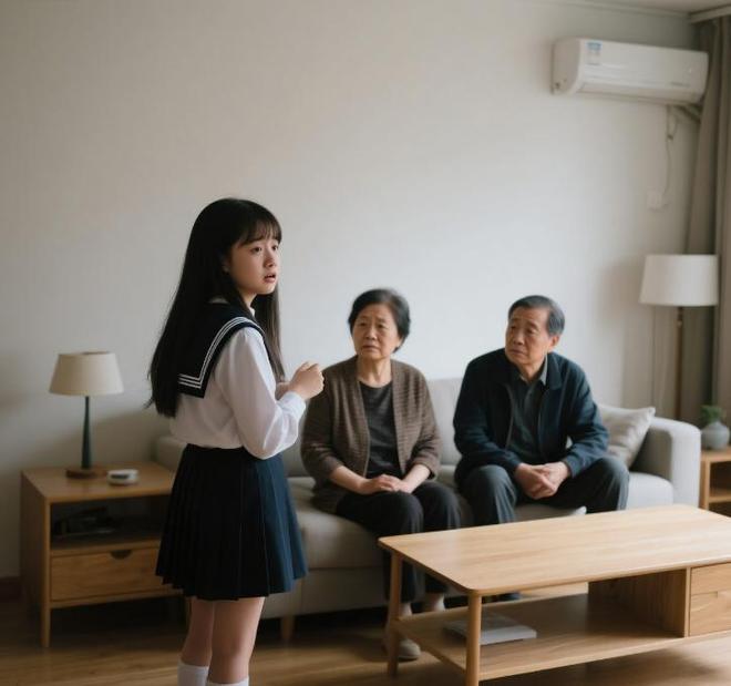 九游娱乐网站：侄女出国留学学费60万打电话给我我：你家人不管轮得到我掏钱？(图1)