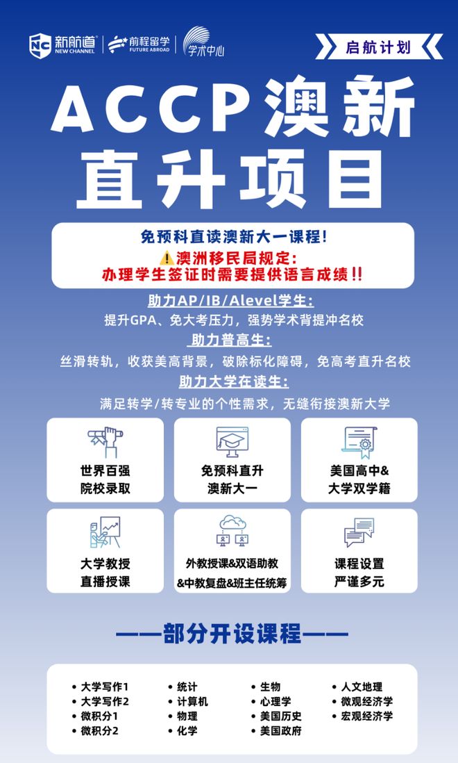 九游娱乐平台：准备留学？这份英美澳新加签证最新攻略帮你避坑拿Offer！(图4)