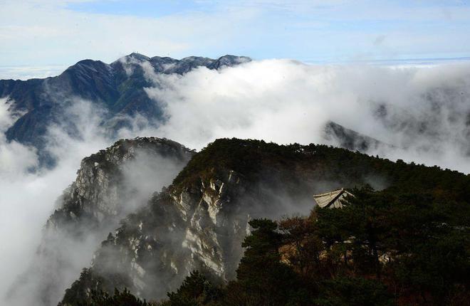 九游娱乐平台：江西旅游必去十大景点：自然与人文交织的诗意之旅！(图1)