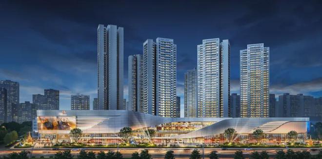 九游娱乐：✦龙湖金地天峯网㊣龙湖金地天峯售楼处发布@出品(图4)