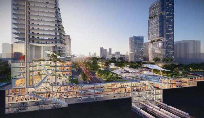 九游娱乐：✦龙湖金地天峯网㊣龙湖金地天峯售楼处发布@出品(图6)