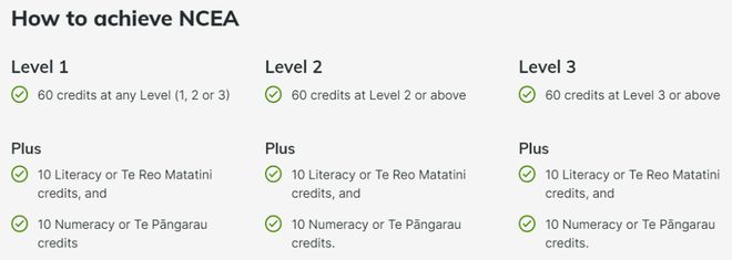 九游娱乐：新西兰即将废除高中NCEA！中学课程制度要大换血了！(图1)