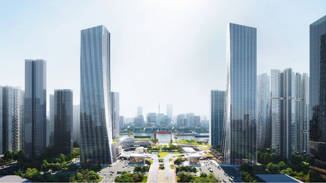 九游娱乐网站：广州滨江天地｜登冠荔湾600万+级奢宅Top1荣列广州Top3原因揭秘(图9)