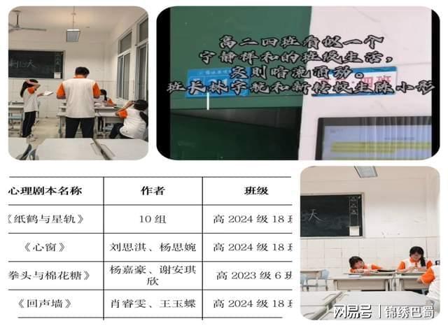 九游娱乐平台：“心向阳光·润心赋能”：普明中学2025年5·25心理健康周活动总结(图6)