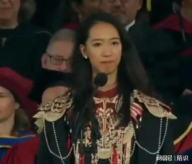 九游娱乐网站：哈佛女孩十多分钟的演讲为什么让人动怒？(图2)