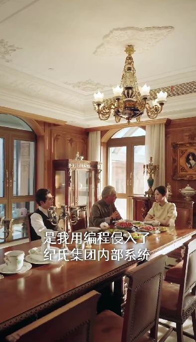 九游娱乐平台：被姐妹疯狂安利一部剧《十八岁太奶奶驾到重整家族荣耀》大结局(图3)