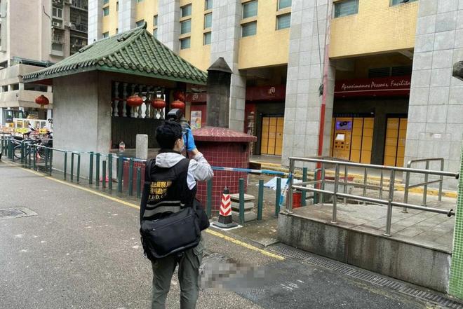 九游娱乐：澳门突发人伦惨案！疑因钱财哥哥持水管虐杀亲弟弟两日后被儿子撞破即刻畏罪坠楼身亡！(图3)