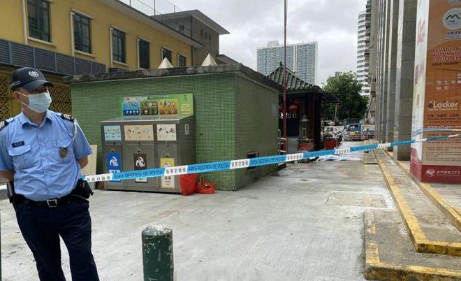 九游娱乐：澳门突发人伦惨案！疑因钱财哥哥持水管虐杀亲弟弟两日后被儿子撞破即刻畏罪坠楼身亡！(图4)