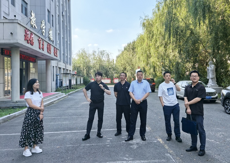 九游娱乐：区应急局会同省、市对特种作业教育培训机构开展联合检查(图1)