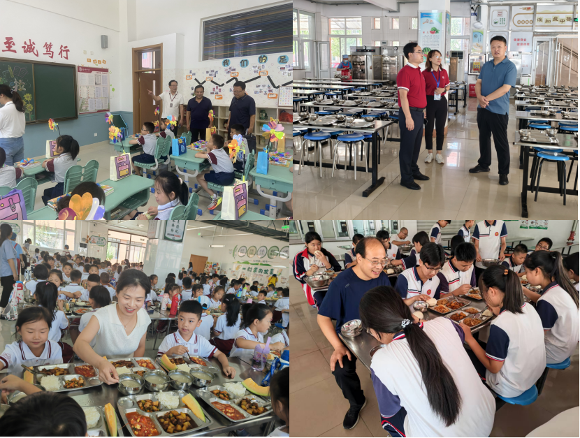 九游娱乐平台：护航新学期！潍坊教育督导这样做→(图5)