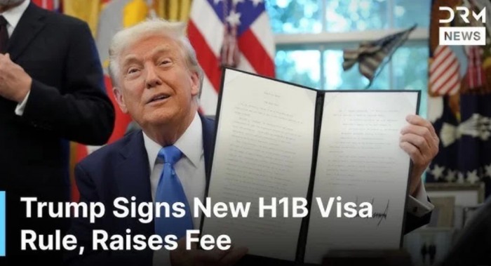九游娱乐平台：外联出国：美国H-1B10万刀新政下留学生们的PlanB是什么？(图3)