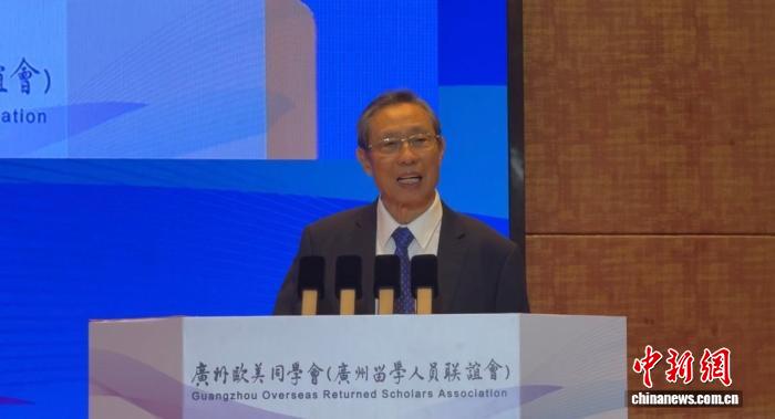 九游娱乐：钟南山回忆留学经历感叹海内外科技交流新态势(图1)