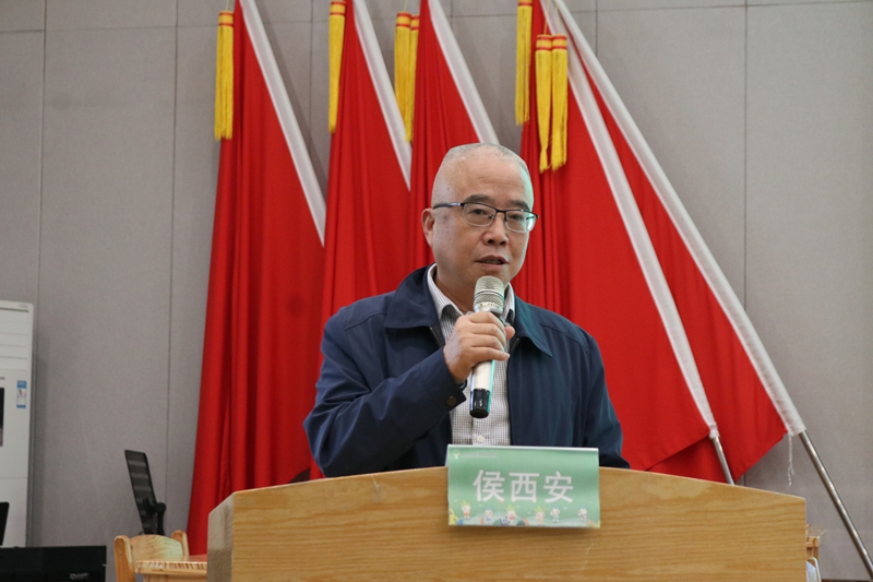 九游娱乐网站：“国培计划（2025）”贵州省罗甸县中小学道德与法治教师培训在贵师大贵安附小举行(图4)