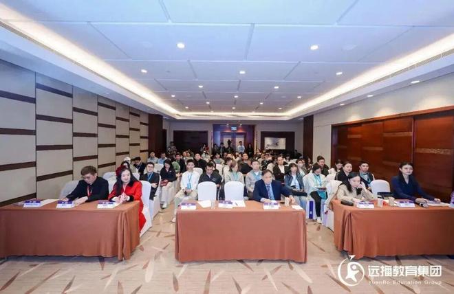 九游娱乐平台：深析海外留学趋势打造名校申请竞争力IEIC出国留学分论坛精彩回顾(图1)