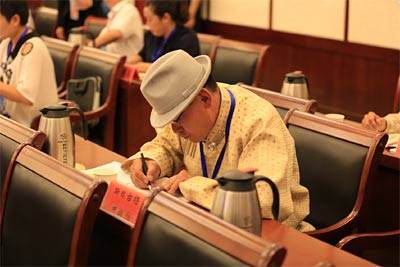 九游娱乐平台：【党建】中组部与北京市委组织部联合举办边疆民族地区基层党组织书记培训示范班(图3)