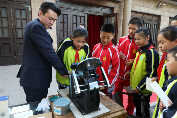 九游娱乐网站：关注！2019济南市中品质教育十件大事(图16)