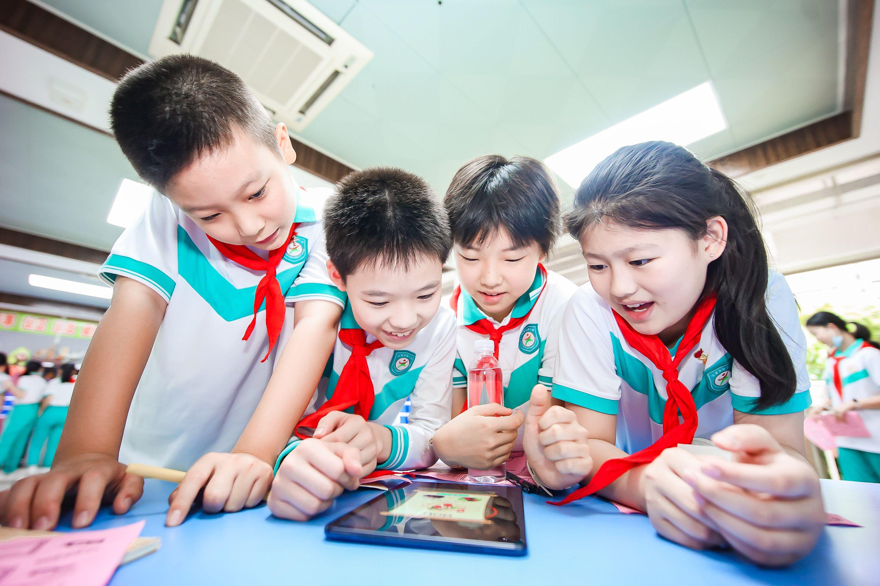 九游娱乐网站：集团化办学如何进阶？①｜广州体育东教育集团从“核心驱动”到“众筹优质”的演进史｜隽言教育(图4)