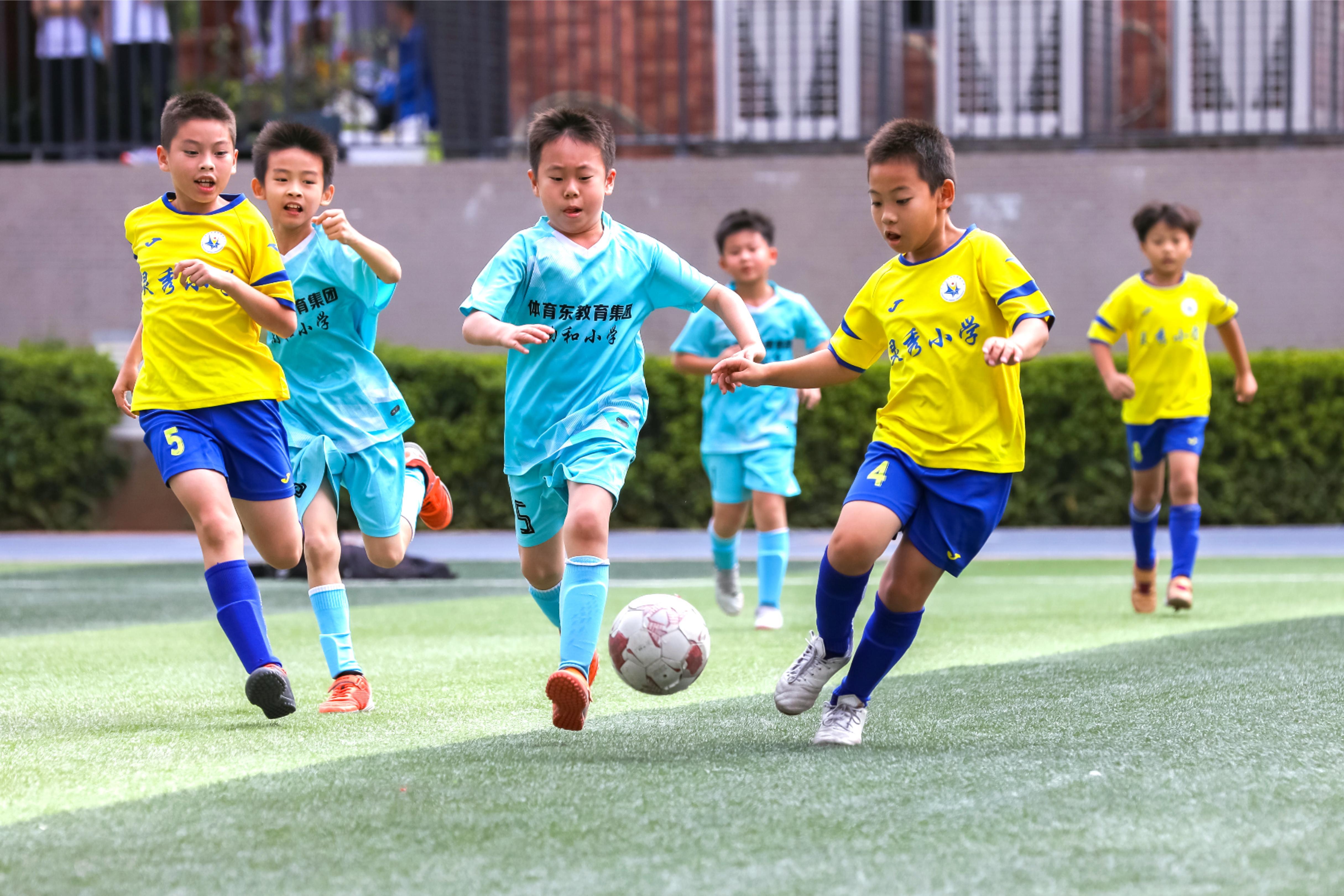 九游娱乐网站：集团化办学如何进阶？①｜广州体育东教育集团从“核心驱动”到“众筹优质”的演进史｜隽言教育(图7)