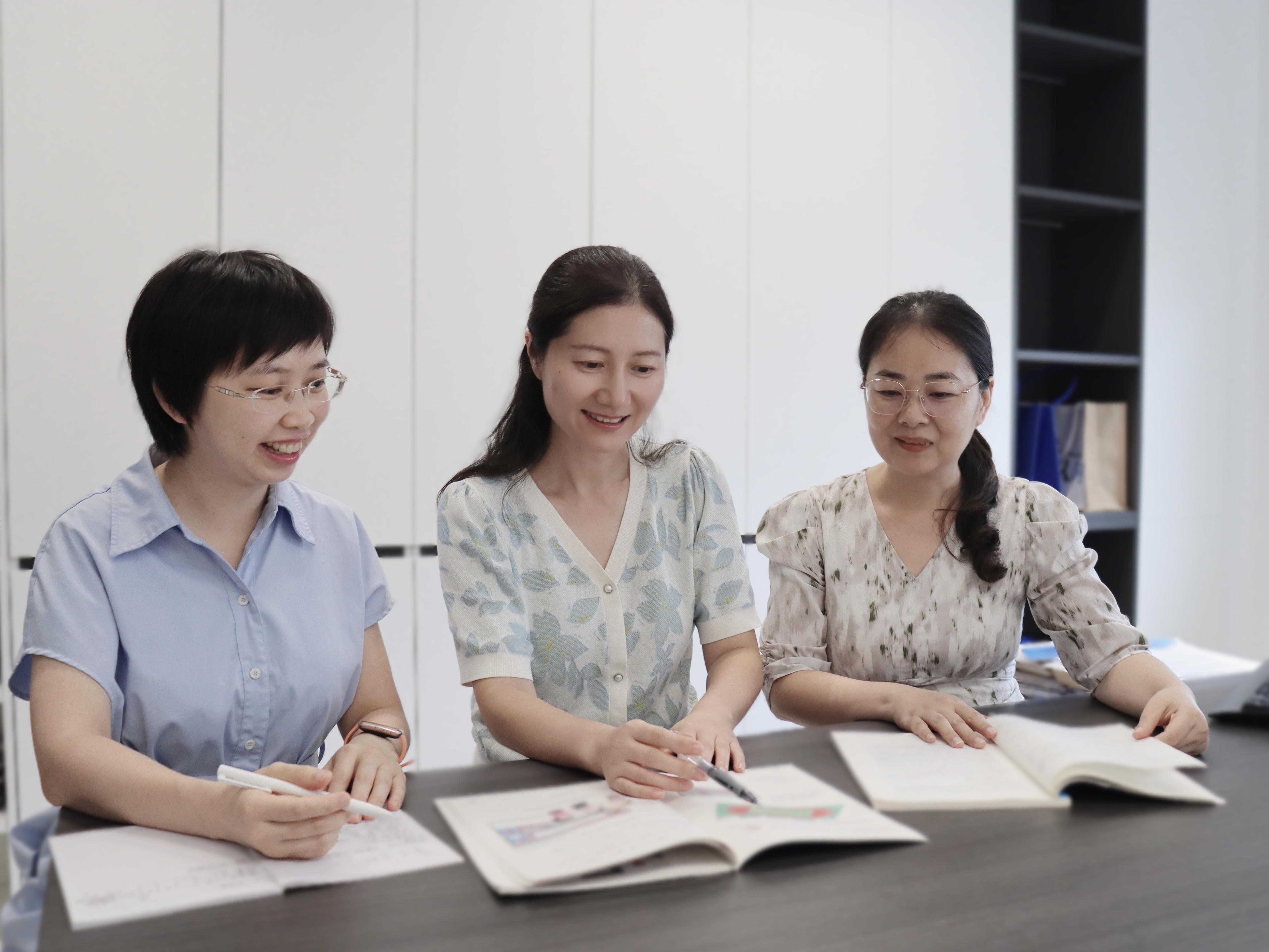 九游娱乐网站：集团化办学如何进阶？①｜广州体育东教育集团从“核心驱动”到“众筹优质”的演进史｜隽言教育(图9)