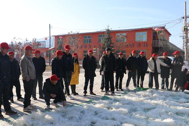 九游娱乐网站：西宁市湟中区2025年农牧民中等职业学历教育培训圆满收官(图6)