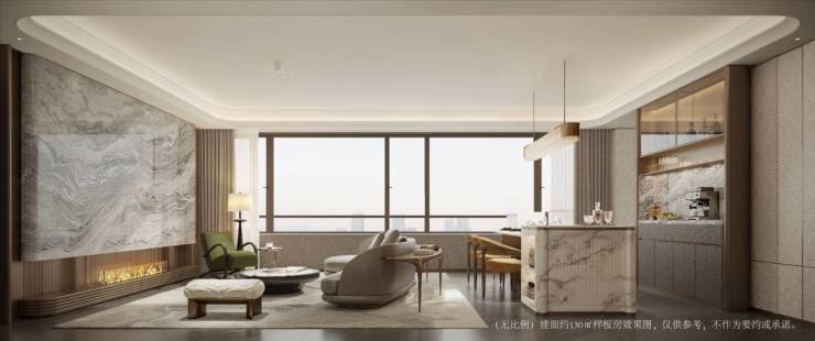 九游娱乐：通告合肥绿城燕语春风售楼处发布：绿城燕语春风理想置业优选(图2)