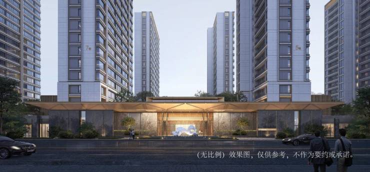 九游娱乐：通告合肥绿城燕语春风售楼处发布：绿城燕语春风理想置业优选(图4)