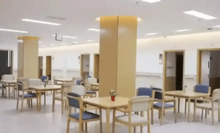 九游娱乐：2026广州荔湾区松鹤护理院亮点总览：区位优势、服务项目与配套设置(图3)