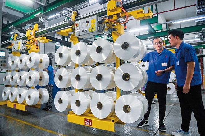 九游娱乐网站：瞭望凝聚磅礴“新”力量(图2)