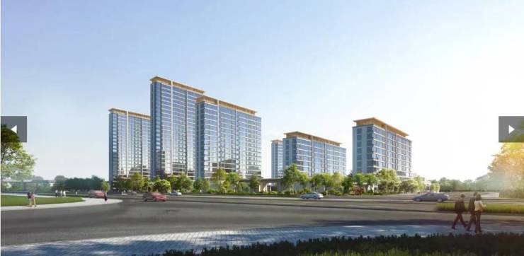 九游娱乐平台：包河区保利海上瑧悦楼盘详情@售楼处体验概念新生活(图3)