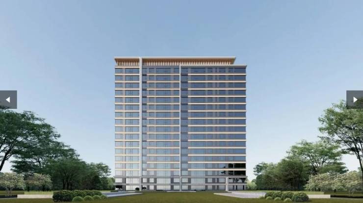 九游娱乐平台：包河区保利海上瑧悦楼盘详情@售楼处体验概念新生活(图4)