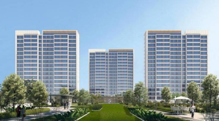 九游娱乐平台：皖投云启华章花园楼盘详情@售楼处体验概念新生活(图2)