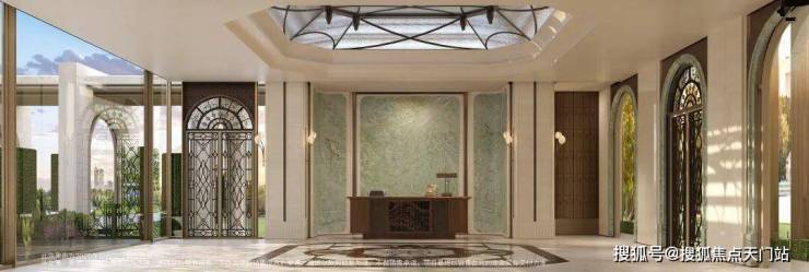 九游娱乐：上海杨浦保利外滩曜售楼处)网站发布-外滩曜营销中心2026最新房价优缺点分析(图6)