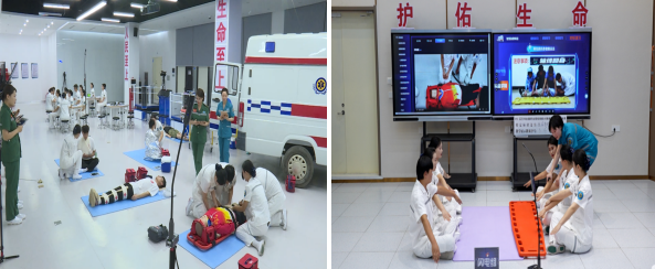 九游娱乐：通辽职业学院：专业建设、人才培养双轮驱动职教发展(图2)