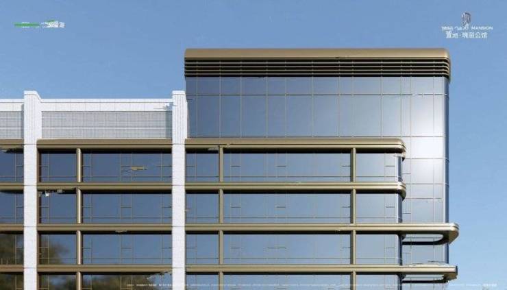 九游娱乐网站：合肥置地瑰丽公馆【合肥最近新开楼盘-当前最受欢迎楼盘】(图3)